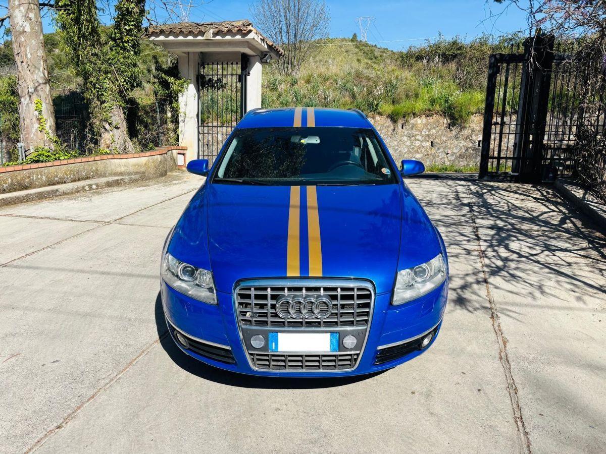 Audi A6 Avant 3.0 V6 TDI F.AP. qu. tip. Adv. S-Line My'08