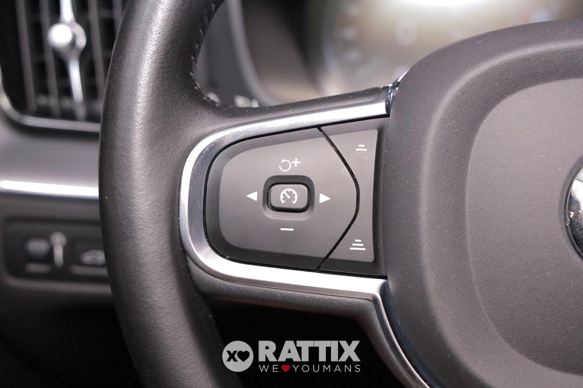 Volvo XC60 2.0 T8 TE PHEV Business Plus AWD Geartronic + tetto apribile