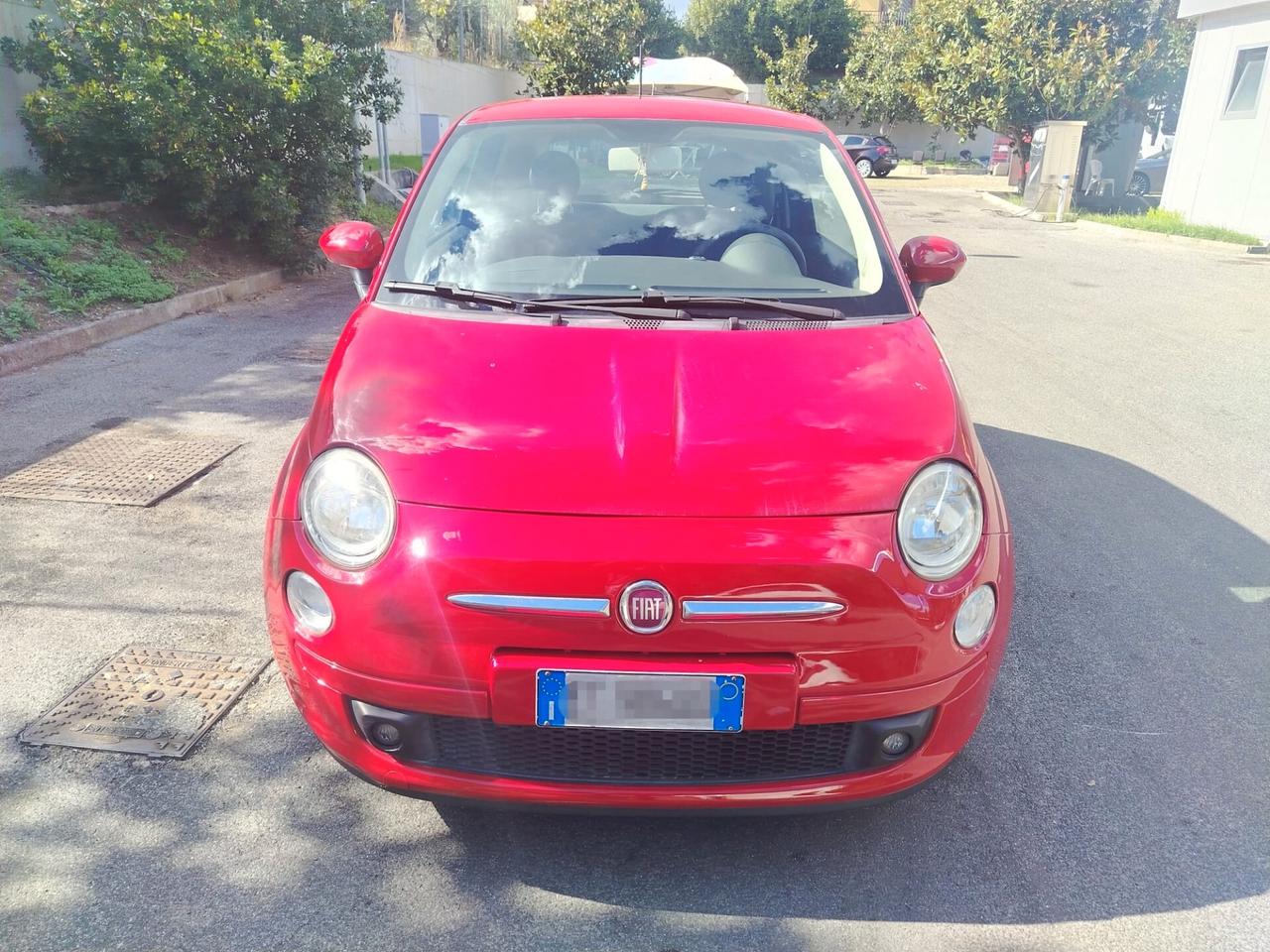 Fiat 500 1.2 Lounge SOLI 110000 KM!!!!!!!!!!