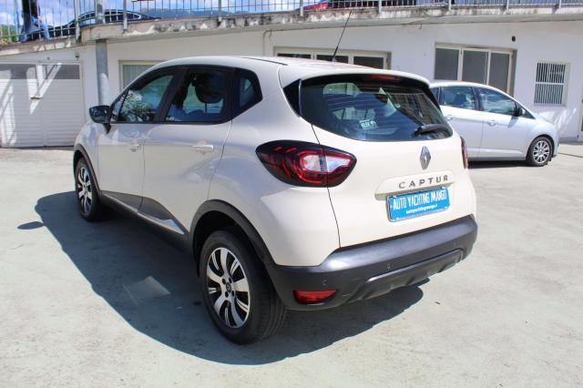 Renault Captur 1.5 dci Life 90cv