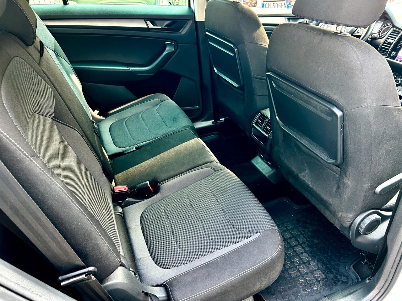 Skoda Kodiaq 2.0 TDI 7 POSTI DSG Ambition 2017