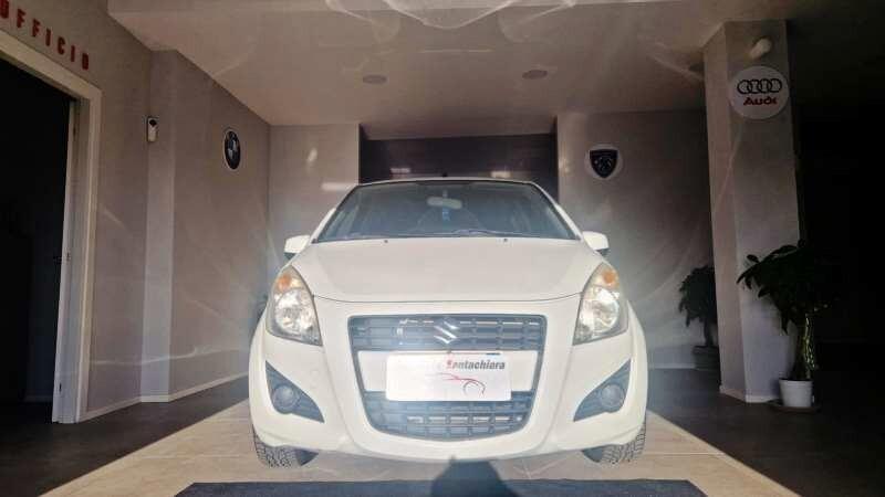 Suzuki Splash 1.0 VVT 68 CV GL Style