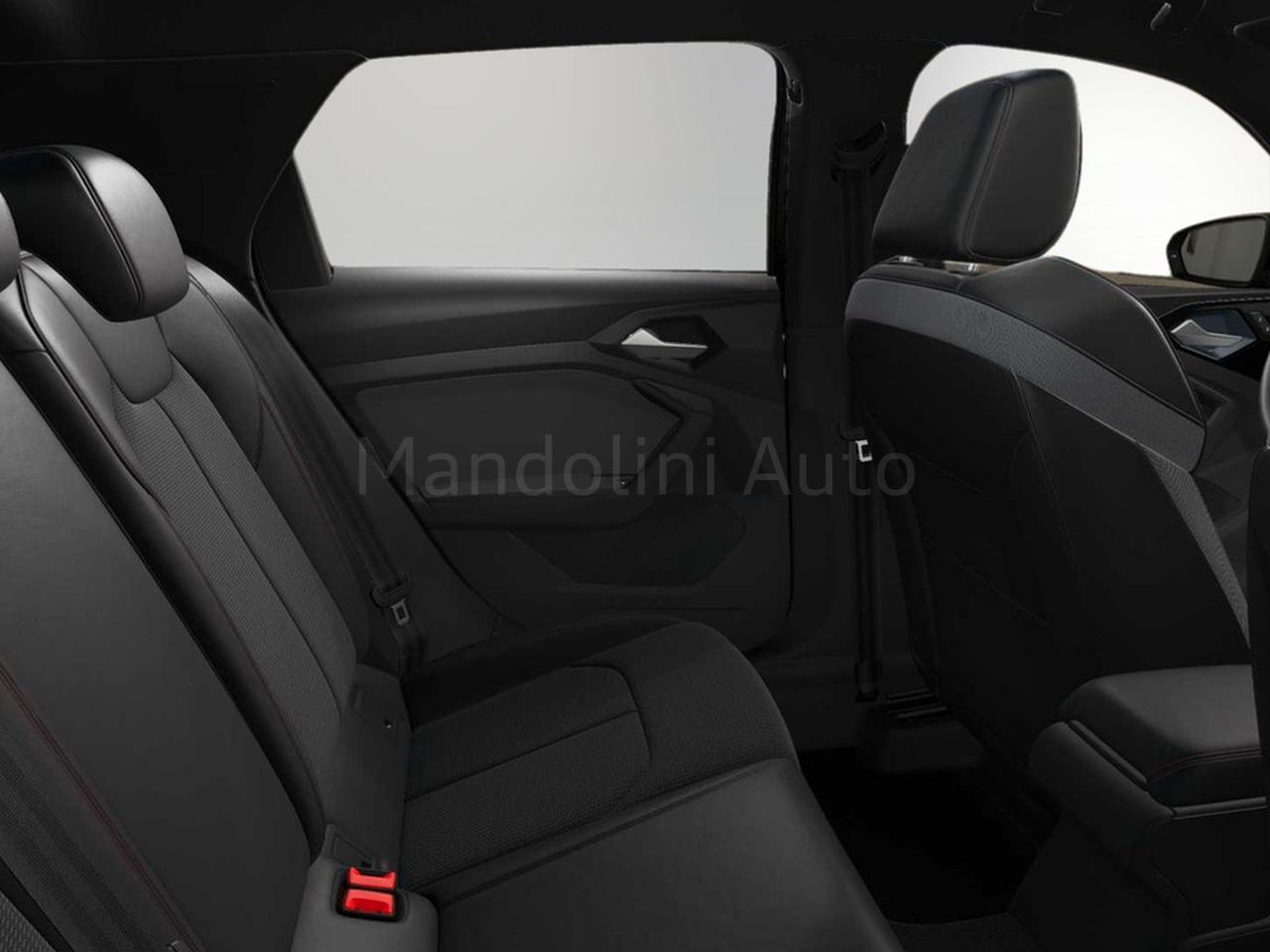 Audi A1 allstreet 25 1.0 tfsi 95cv