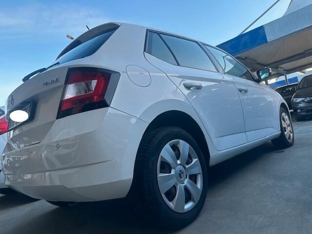 SKODA FABIA 1,4 DIESEL 11/2015