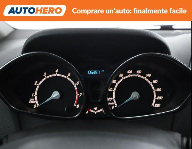 FORD B-Max 1.0 EcoBoost 100 CV Plus