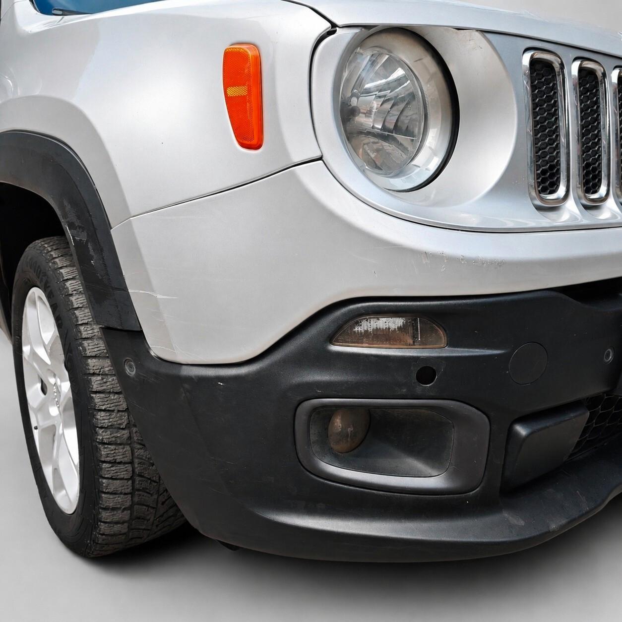 Jeep Renegade 2.0 Mjt 140CV 4WD Active Drive Low Limited 75th Anniversary