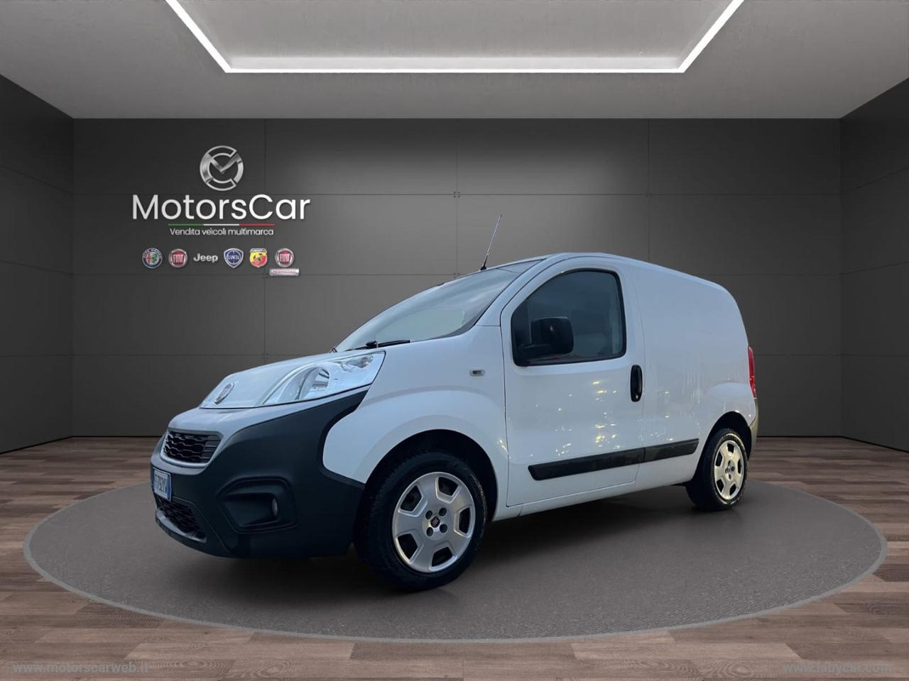 Fiorino 1.3 MJT 95CV Cargo SX