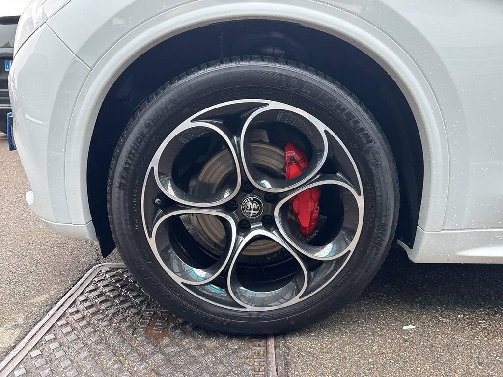 Alfa Romeo Stelvio 2.2 Turbo Veloce TI Q4 AT8