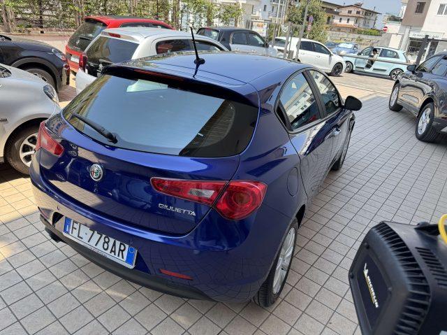 ALFA ROMEO Giulietta 1.6 jtdm Super 120cv tct