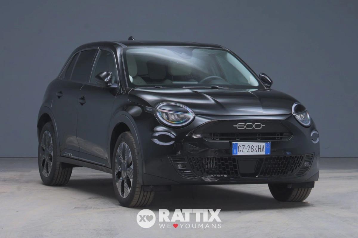 Fiat 600 1.2 hybrid La Prima