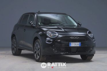 Fiat 600 1.2 hybrid La Prima