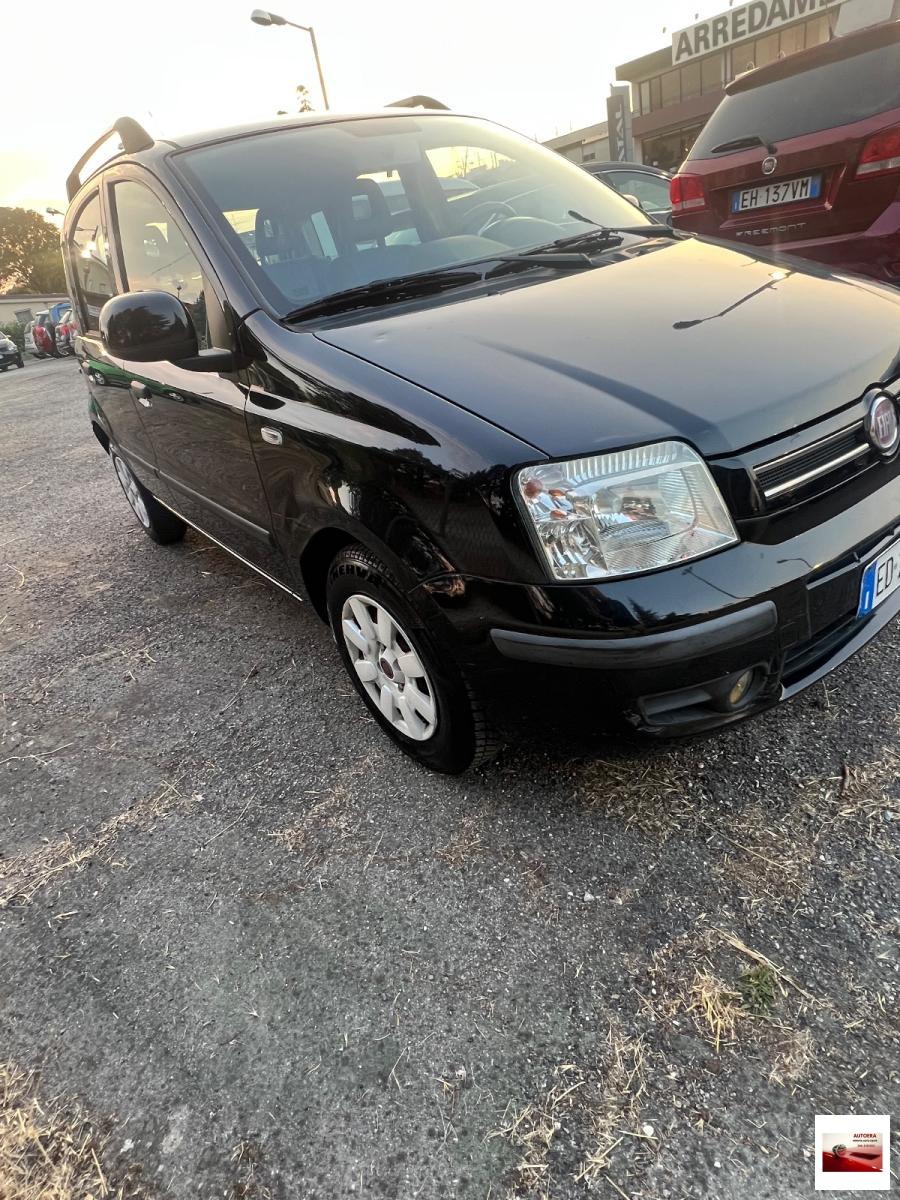 FIAT - Panda - 1.2 Emotion