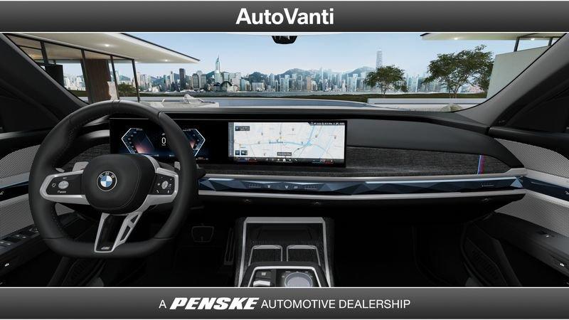 BMW Serie 7 740d xDrive Msport