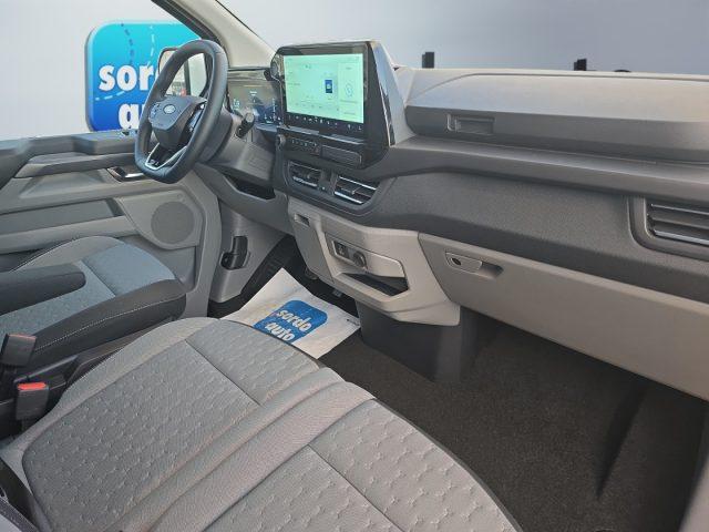 FORD Tourneo Custom 170CV Automatico Titanium Passo Lungo