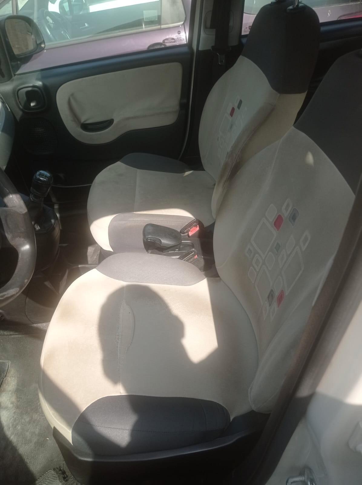 Fiat Panda 0.9 TwinAir Turbo Natural Power Easy