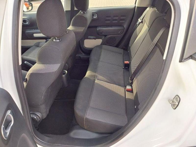 Citroën C3 III 2017 1.2 PureTech 82cv Feel neopatentati