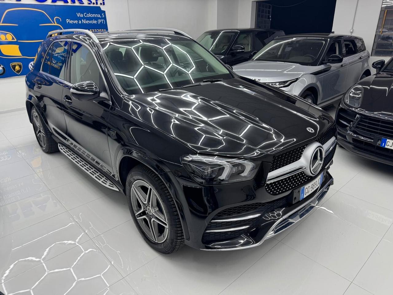 Mercedes-Benz GLE 350de 194CV 2.0 -Elettrica/Diesel