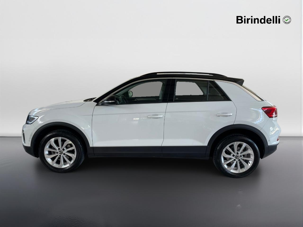 VOLKSWAGEN T-Roc 1ª serie - T-Roc 1.0 TSI Life