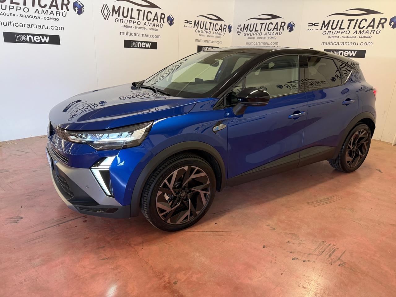 Renault Captur Full Hybrid E-Tech 160 CV Esprit Alpine
