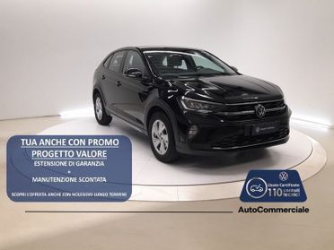 Volkswagen Taigo Taigo 1.0 TSI 115 CV Life