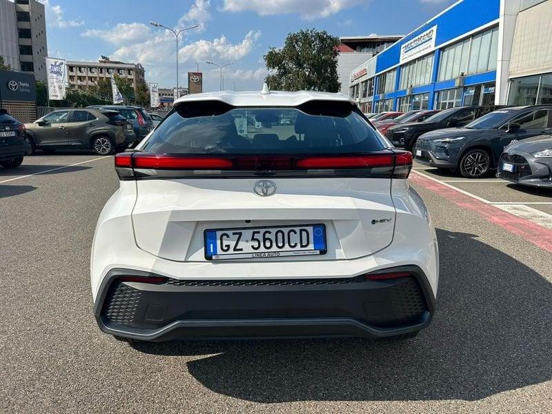 Toyota C-HR 1.8 HV E-CVT Active