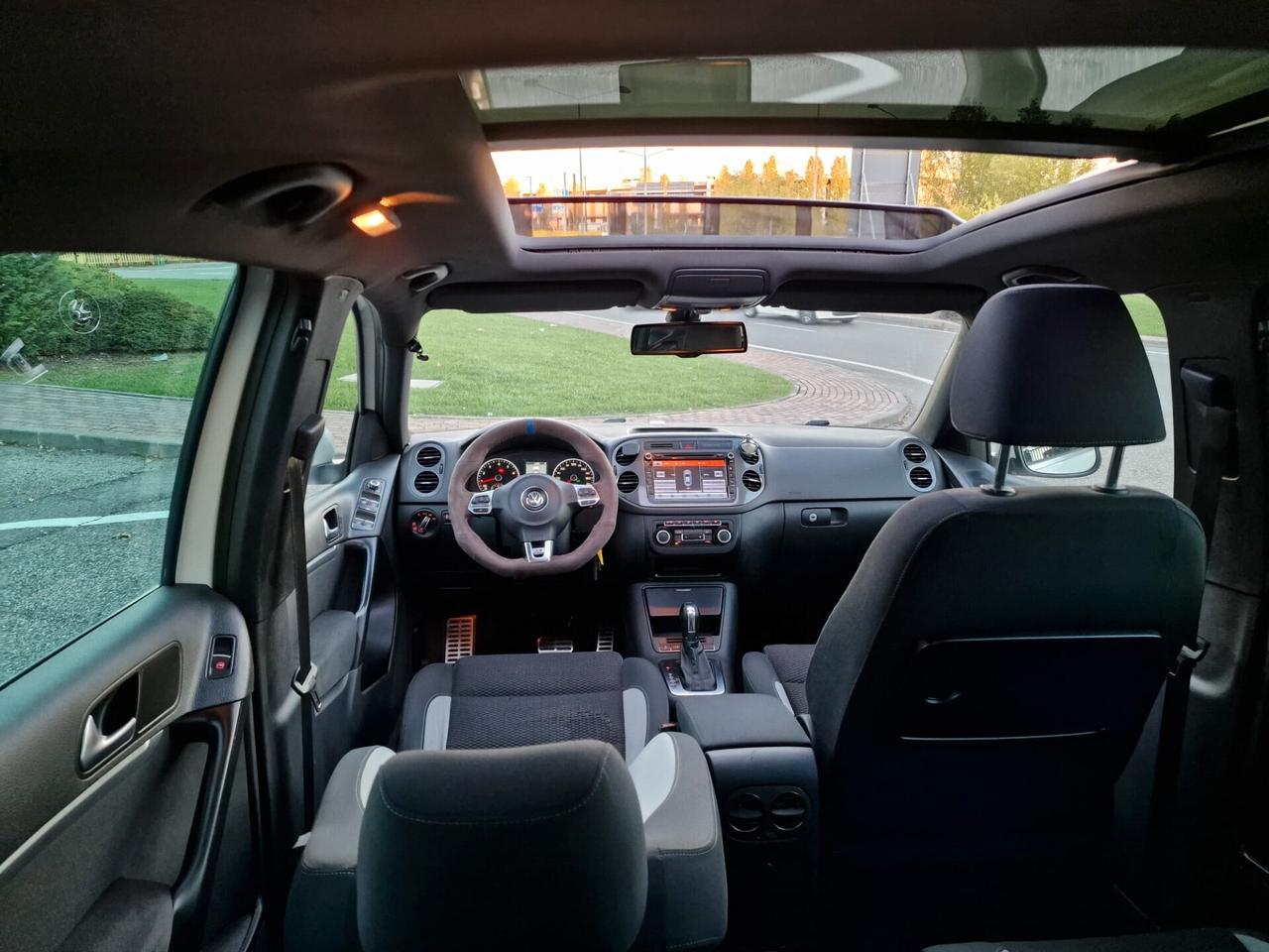 Volkswagen Tiguan 2.0 TSI 210 CV 4motion Dsg Sport&Style