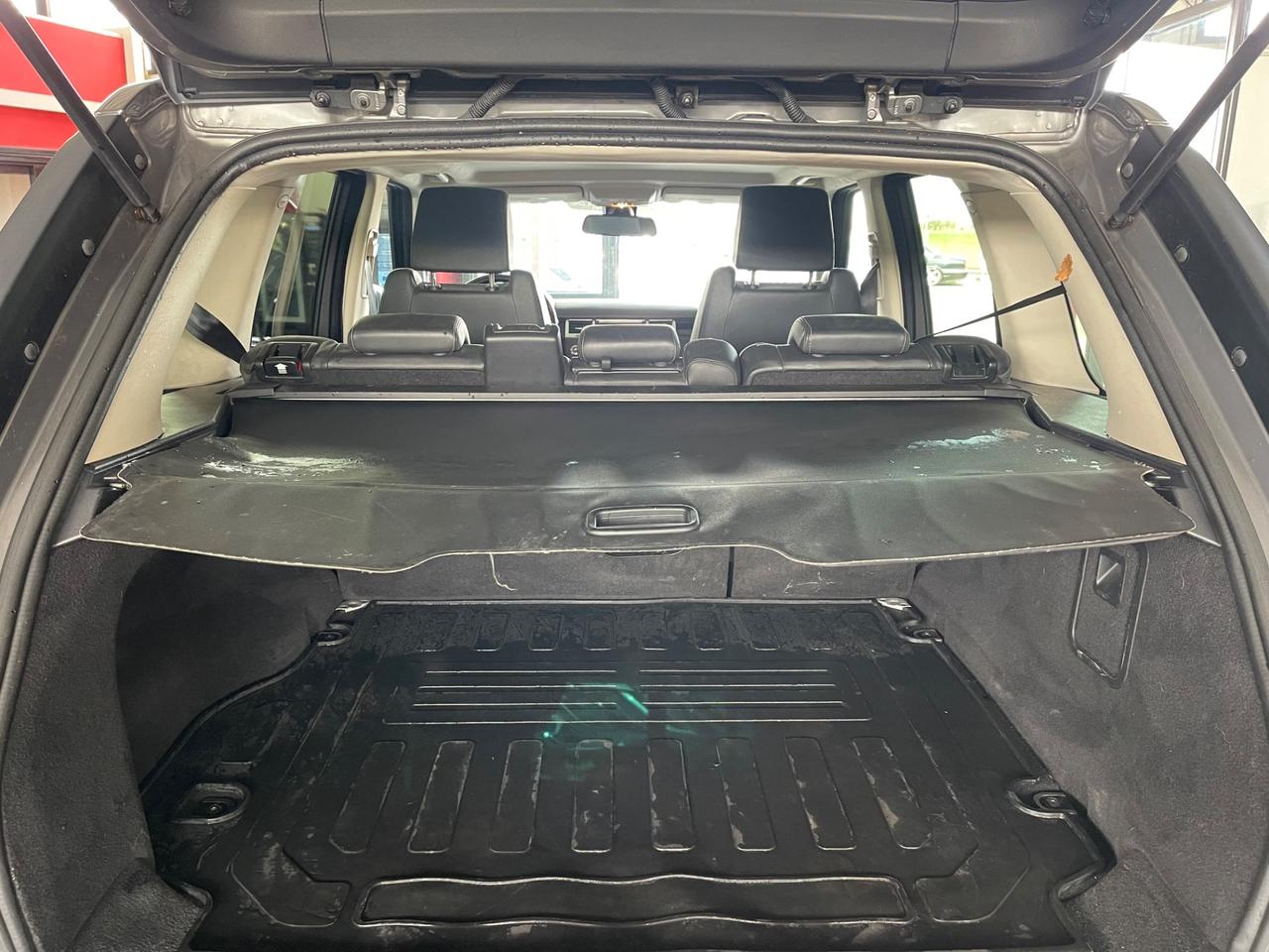 Land Rover Range Sport 3.0 TDV6 HSE PERMUTE RATE