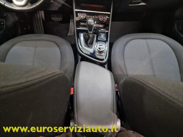 BMW 218 d Active Tourer Advantage