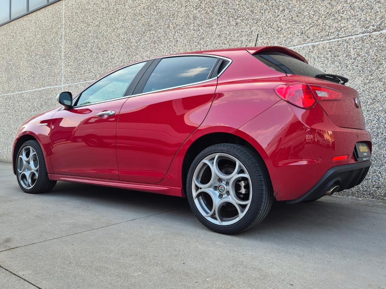 Alfa Romeo Giulietta 1.6 JTDm 120 CV