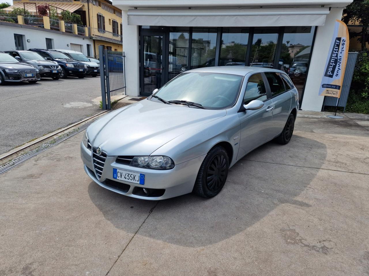 Alfa Romeo 156 1.9 JTD Sportwagon