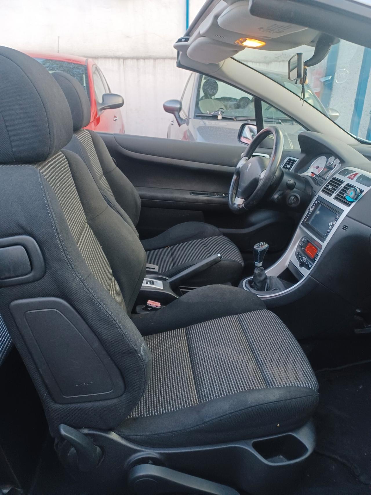 Peugeot 307 1.6 16V CC PERFETTA