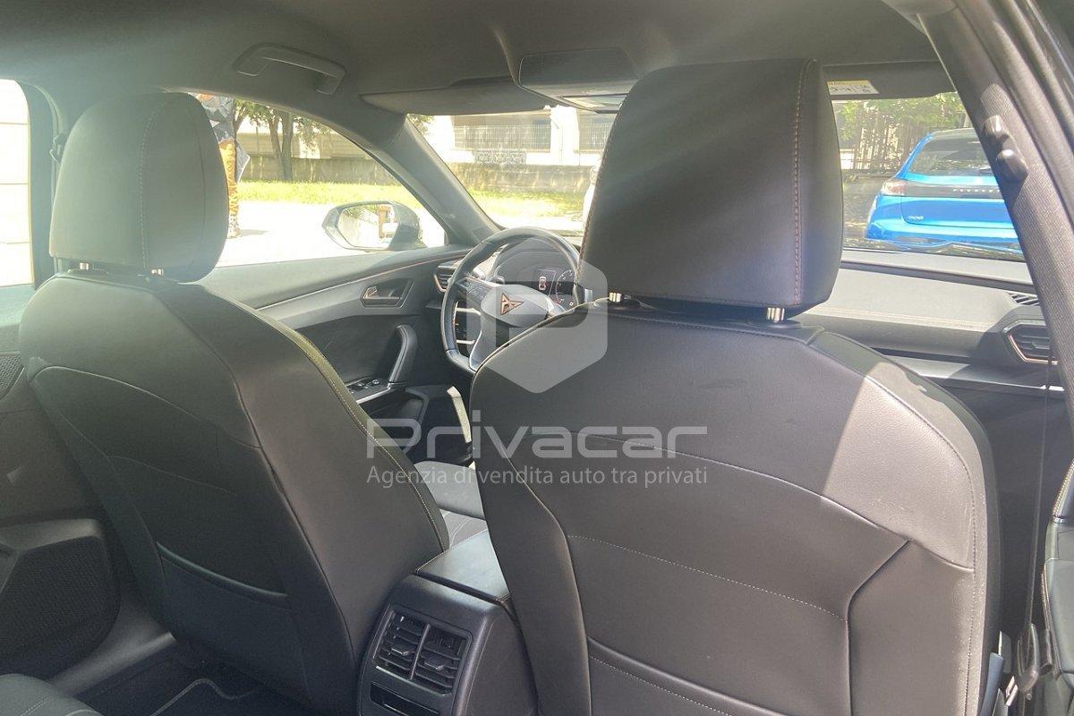 CUPRA Formentor 1.5 TSI DSG