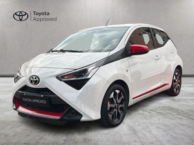 Toyota Aygo Aygo 5p 1.0 x-fun 72cv