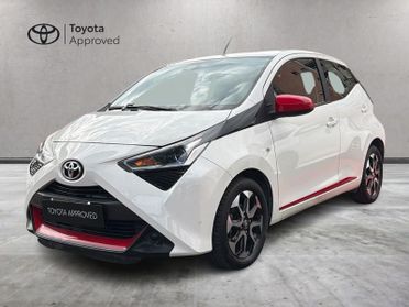 Toyota Aygo Aygo 5p 1.0 x-fun 72cv