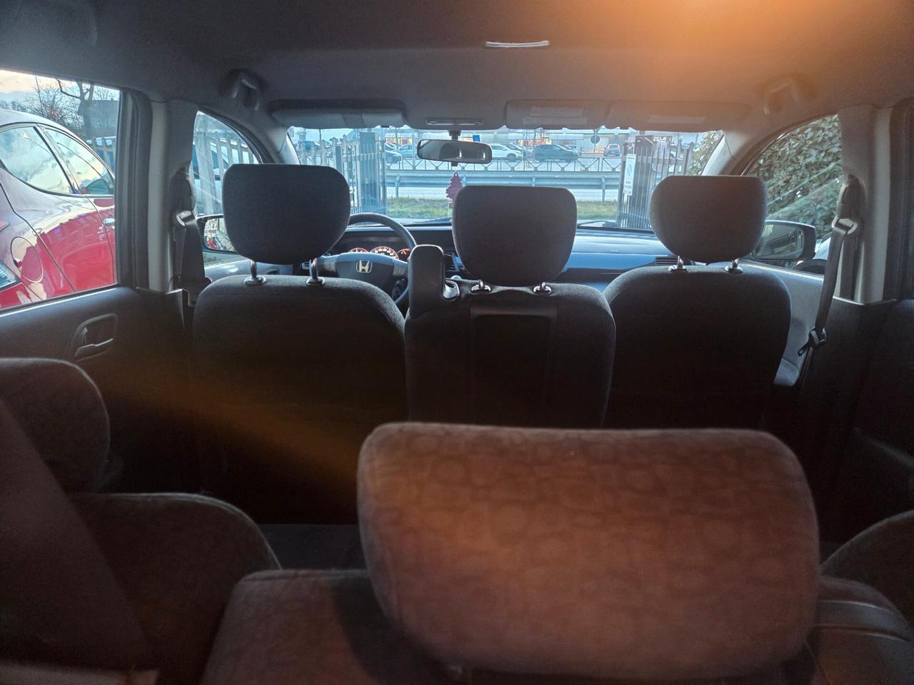 Honda FR-V 2.2 16V i-CTDi Executive DPF