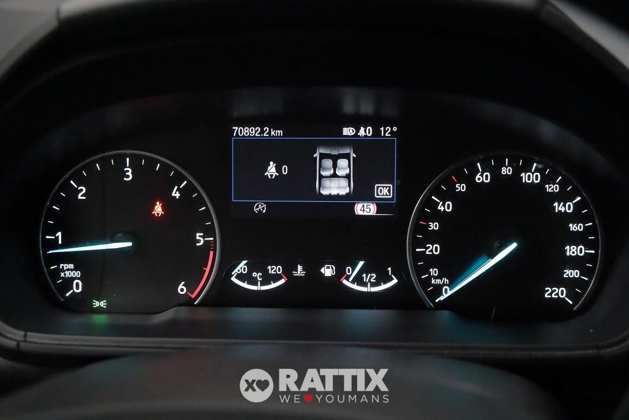 Ford EcoSport 1.5 Ecoblue 95CV Titanium