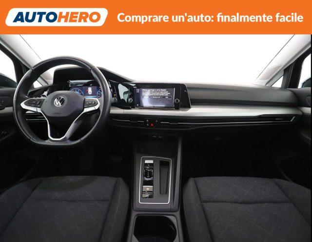 VOLKSWAGEN Golf Variant 1.5 eTSI EVO ACT DSG Life