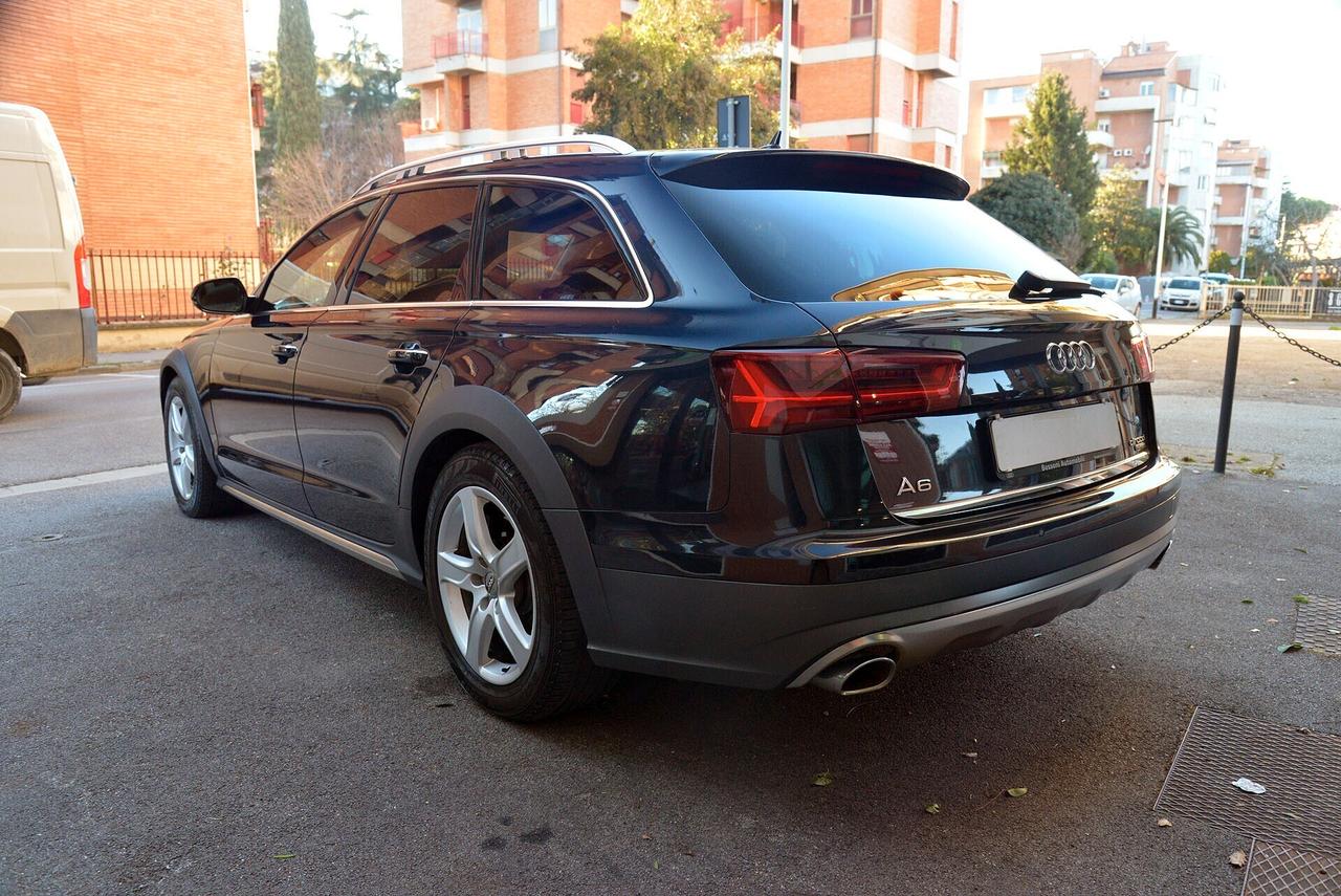 Audi A6 allroad 3.0 TDI 218 CV S tronic Business Plus