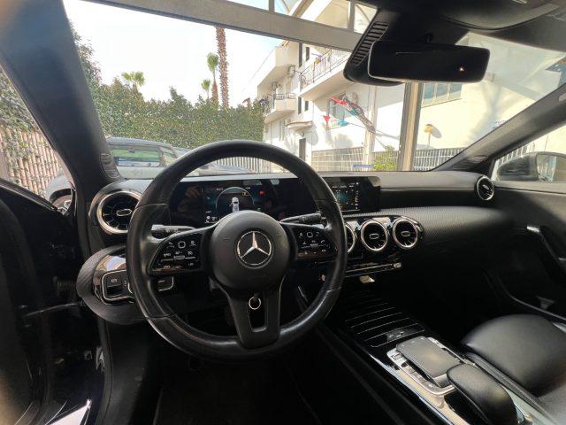 MERCEDES-BENZ A 180 d Automatic Business Extra tua da ?220,00 mensili
