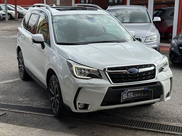 Forester 2.0d-S Lineartronic-strafull -UNIPRO-RATE