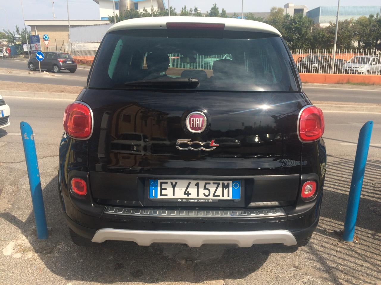 Fiat 500L 1.3 Multijet 95 CV Trekking tagliandata con garanzia cambio e motore!