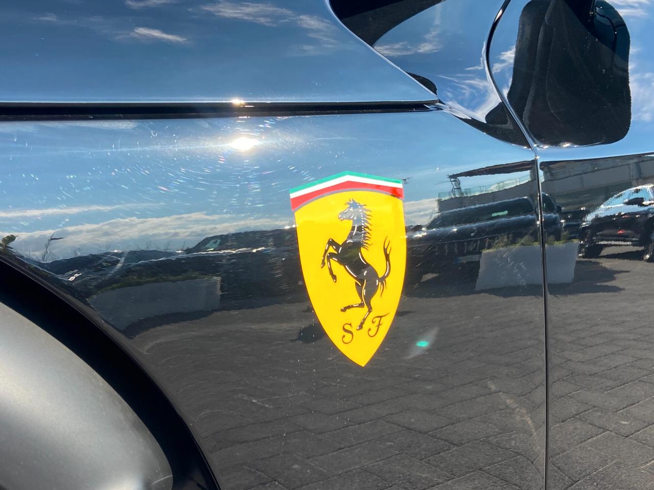 Ferrari Purosangue 6.5