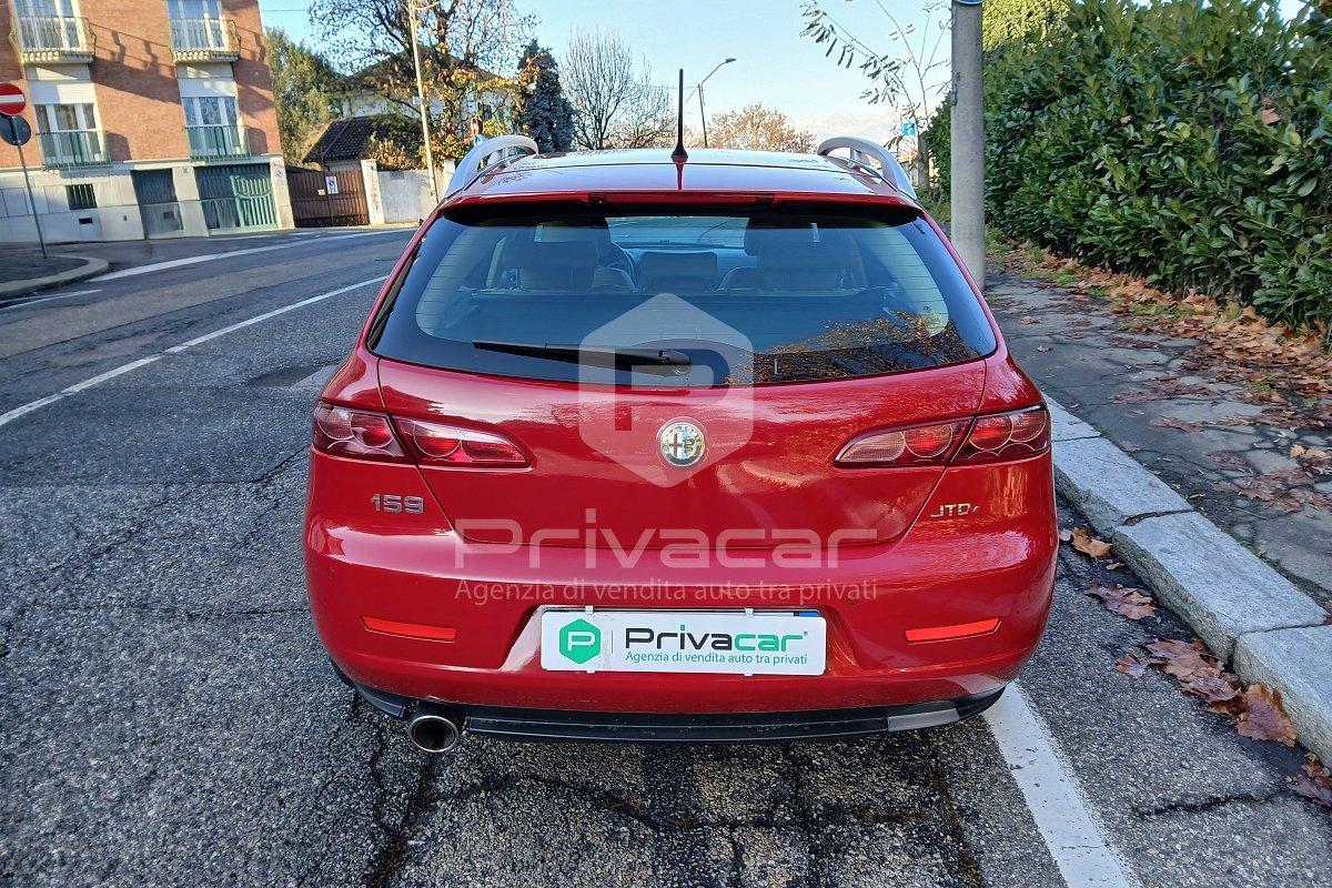 ALFA ROMEO 159 2.0 JTDm Sportwagon Eco Distinctive