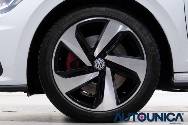 VOLKSWAGEN Polo GTI 2.0 TSI DSG GTI BLUEMOTION TECHNOLOGY FULL LED