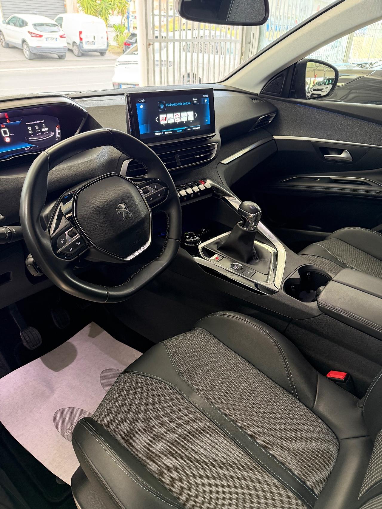 Peugeot 3008 BlueHDi 130 S&S Allure Pack 2022 KM85.000