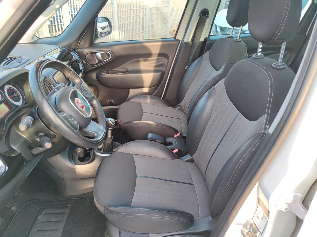 Fiat 500L 1.3 Multijet 85 CV Lounge