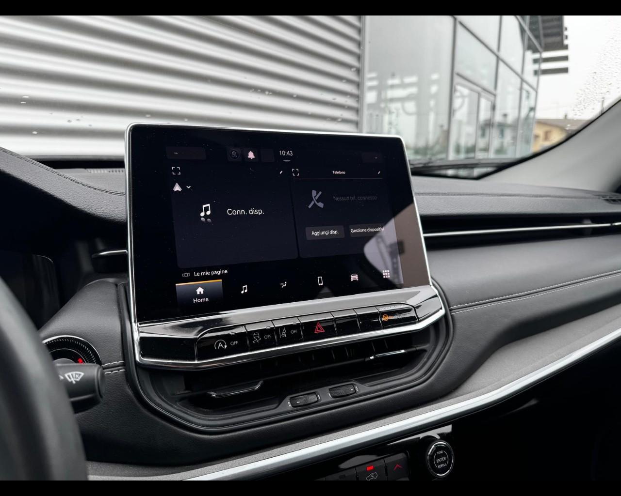 JEEP COMPASS 1.6 MJT LIMITED 2WD 130CV