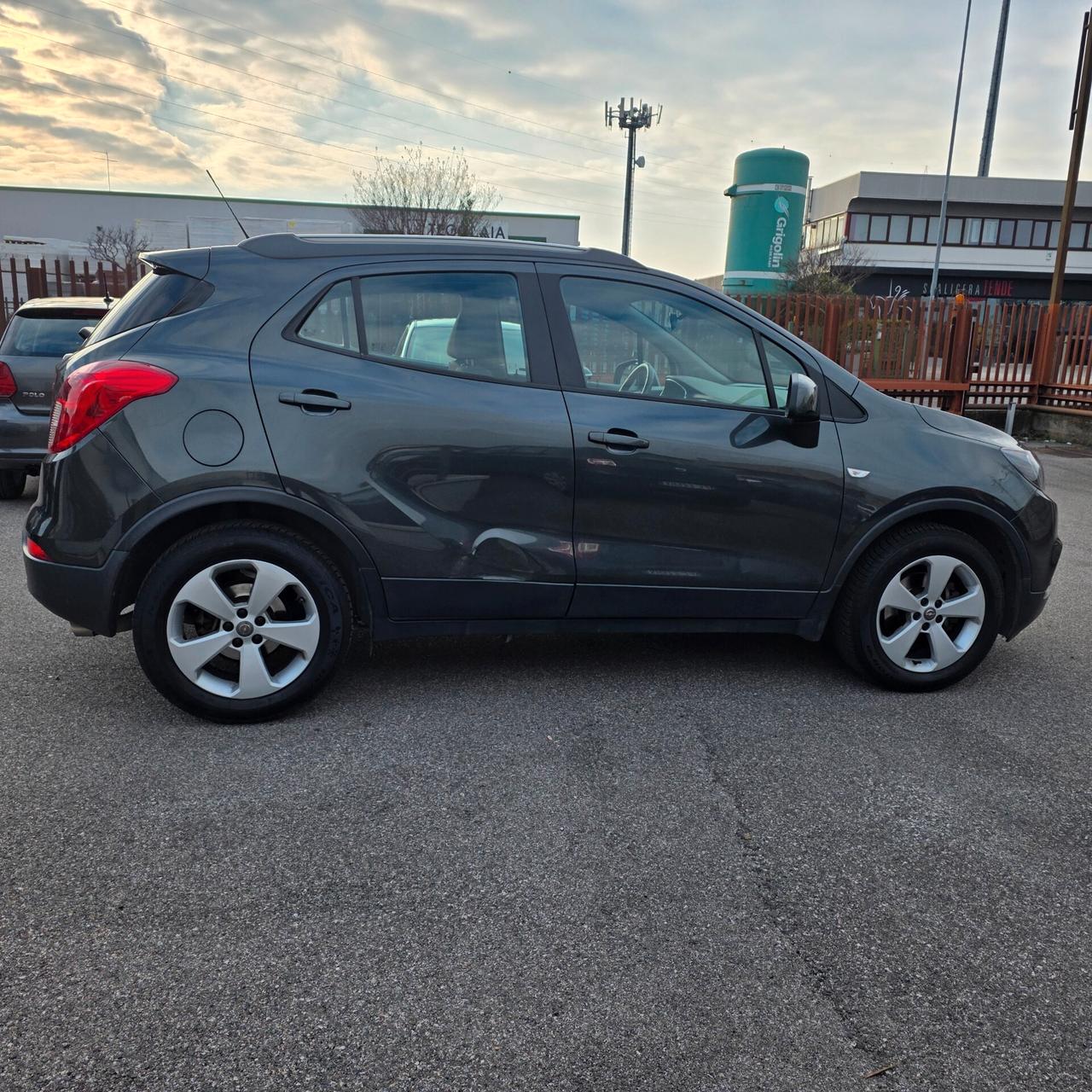 Opel Mokka X 1.6 CDTI Ecotec 4x2 Start&Stop ULTIMATE