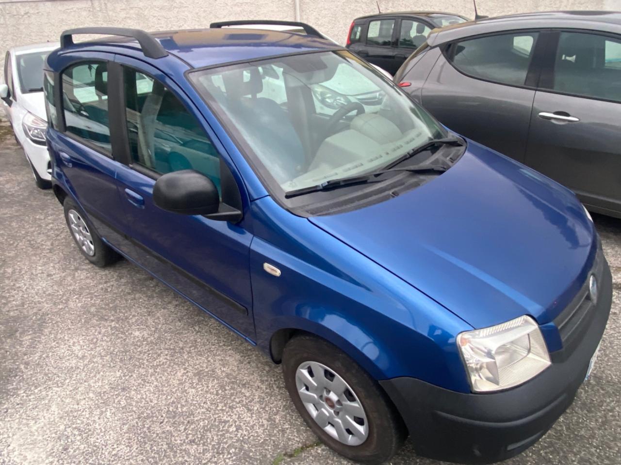 Fiat Panda 1.2 Dynamic clima