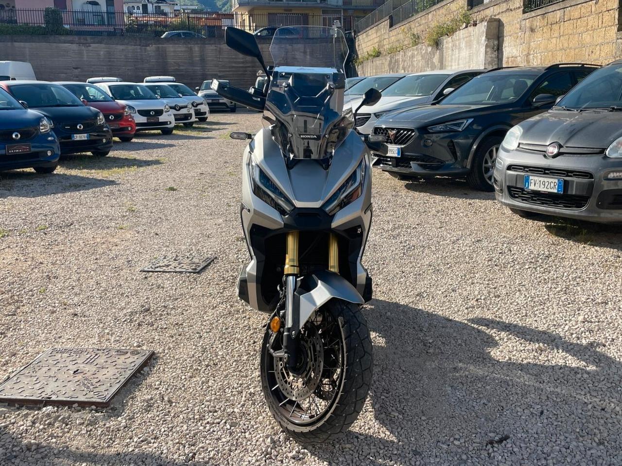Honda X-Adv 750